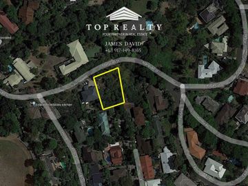 1,543 sqm Prime Vacant Lot for Sale | ₱115.725M Net | Loyola Grand Villas, Quezon City | Rare Estate Lot | Build Your Dream Home