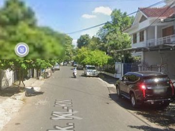 Rumah lebar jalan 3 mobil kelapa sawit kelapa gading