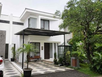 Rumah Rapi Siap Huni cluster Foresta BSD