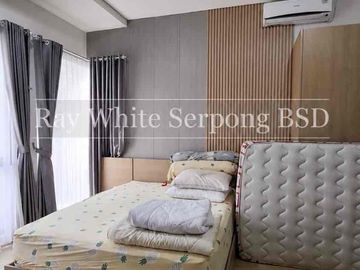 Rumah Rapi Siap Huni cluster Foresta BSD