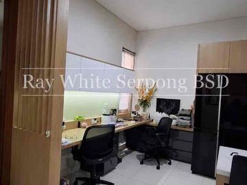 Rumah Rapi Siap Huni cluster Foresta BSD