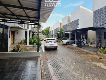 RUMAH CANTIK 2 LANTAI SIAP HUNI DI SERUA - CIPUTAT