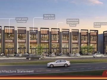 High Traffic untuk Bisnis Anda Commercial Area Terbaru Summarecon Gading Serpong