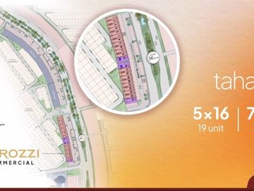 High Traffic untuk Bisnis Anda Commercial Area Terbaru Summarecon Gading Serpong