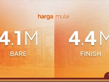 High Traffic untuk Bisnis Anda Commercial Area Terbaru Summarecon Gading Serpong