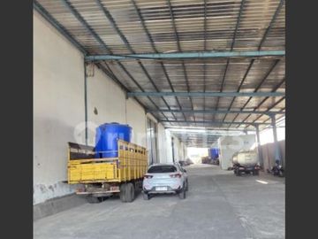 Disewakan Gudang Zona Industri Lokasi Grogol,Solo Baru Luas 1750m2