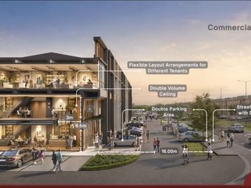 Ruko Strozzi Commercial 4,1M Terlaris! Now Launching Get Privillage NUP