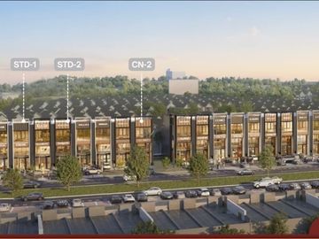 Ruko Strozzi Commercial 4,1M Terlaris! Now Launching Get Privillage NUP