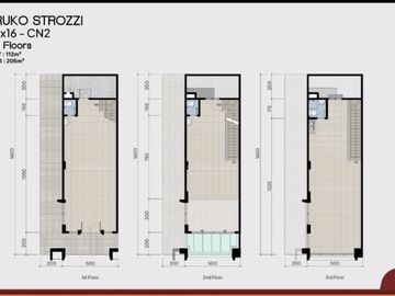 Ruko Strozzi Commercial 4,1M Terlaris! Now Launching Get Privillage NUP