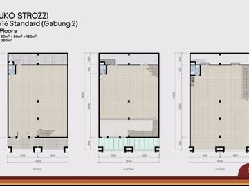 Ruko Strozzi Commercial 4,1M Terlaris! Now Launching Get Privillage NUP