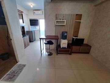 Apartemen Menteng Square 2 BR modify 1 Br lantai 10 bulanan tahunan