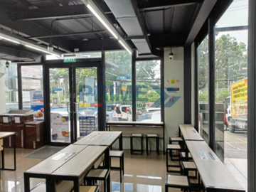 Commercial Space for Lease  High Foot Traffic Area in Quezon City