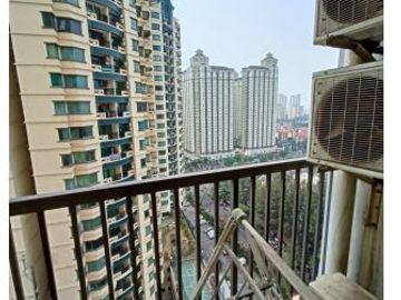 Apartemen The Boutique Kemayoran Lantai 20!