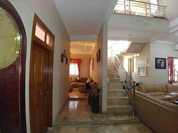 Dijual rumah luas siap huni kawasan strategis di buahbatu turangga sudah masuk harga pasar kota bandung