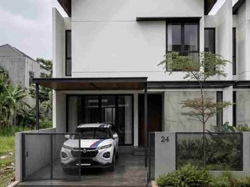 PERUMAHAN BARU HARGA PROMO 2 LANTAI DI MEDAN JOHOR