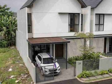 PERUMAHAN BARU HARGA PROMO 2 LANTAI DI MEDAN JOHOR