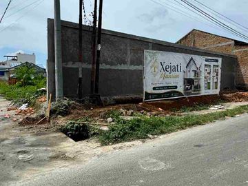 PERUMAHAN BARU HARGA PROMO 2 LANTAI DI MEDAN JOHOR