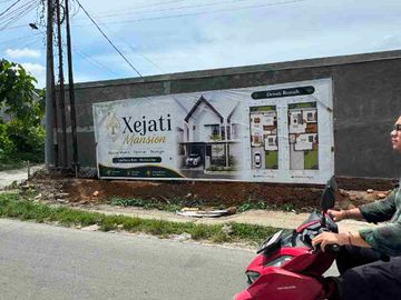 PERUMAHAN BARU HARGA PROMO 2 LANTAI DI MEDAN JOHOR
