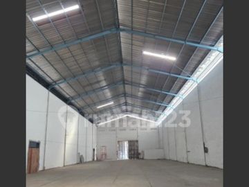 Disewakan Gudang Zona Industri Lokasi Super Strategis Grogol,Solo Baru Luas 1750m2