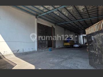 Disewakan Gudang Zona Industri Lokasi Super Strategis Grogol,Solo Baru Luas 1750m2