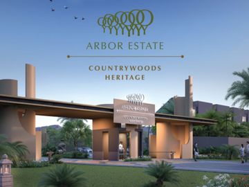 Countrywoods Heritage - The Arbor Estate Tipe 8x15