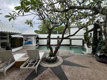 FOR SALE: Turnkey 2-Bed Private Pool Villa (300m² Land) in Kerobokan