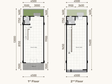 RUKO STRATEGIS DENGAN ANCHOR TENANT BESAR - PASADENA SQUARE SOUTH!