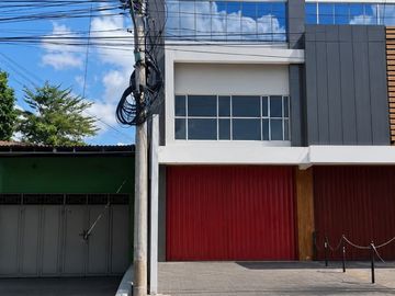 Ruko Strategis Jalan Kaliurang KM 7 – Lokasi Premium
