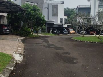 Dijual Murah Rumah Bagus di Serenade - Gading Serpong ( Ex Lelang )
