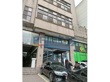 Commercial Space for Lease in a Prime Quezon Avenue Location
