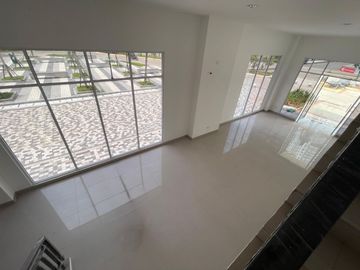Ruko Hoek La Riviera PIK 2 3,5LT 5x15 75m2 Tersewa Dpt Cashback
