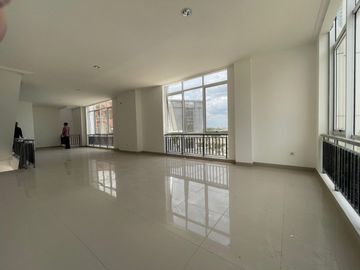 Ruko Hoek La Riviera PIK 2 3,5LT 5x15 75m2 Tersewa Dpt Cashback