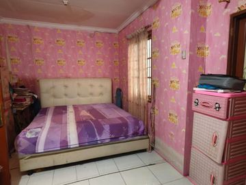 Rumah Furnish 2 Lantai di Bintara Bekasi