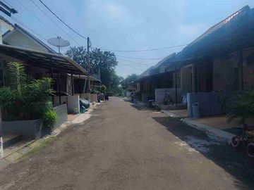 Rumah Siap Huni Termurah Hanya 2 Km dari Stasiun Sudimara