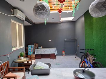 Rumah Cantik dan Siap Huni di Jakarta Garden City!