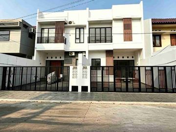 RUMAH BILLYMOON PONDOK KELAPA