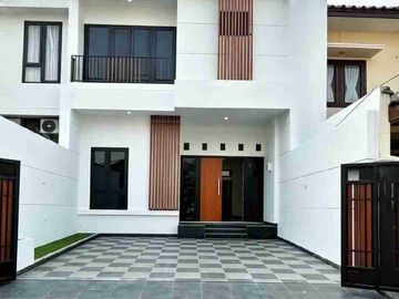 RUMAH BILLYMOON PONDOK KELAPA