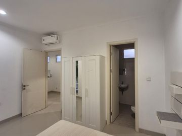 Disewa Rumah Dimensi Lebar 7 Cluster Faraday Gading Serpong