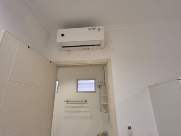Disewa Rumah Dimensi Lebar 7 Cluster Faraday Gading Serpong