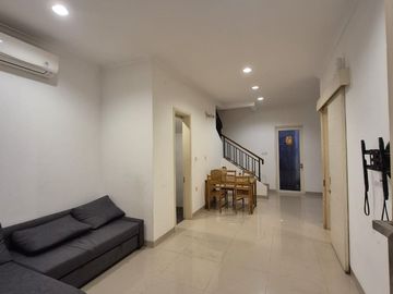 Disewa Rumah Dimensi Lebar 7 Cluster Faraday Gading Serpong