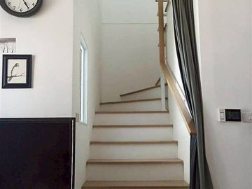 Two-story townhome, 18.9 sq.wah, Siwarom Village, Sukhumvit-Bang Pu 58, near Bang Pu Municipality, Soi Bang Pu Municipality 58, Old Sukhumvit Road, Sr