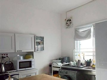 Two-story townhome, 18.9 sq.wah, Siwarom Village, Sukhumvit-Bang Pu 58, near Bang Pu Municipality, Soi Bang Pu Municipality 58, Old Sukhumvit Road, Sr