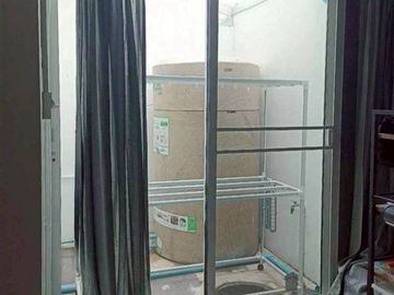 Two-story townhome, 18.9 sq.wah, Siwarom Village, Sukhumvit-Bang Pu 58, near Bang Pu Municipality, Soi Bang Pu Municipality 58, Old Sukhumvit Road, Sr