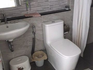 Two-story townhome, 18.9 sq.wah, Siwarom Village, Sukhumvit-Bang Pu 58, near Bang Pu Municipality, Soi Bang Pu Municipality 58, Old Sukhumvit Road, Sr