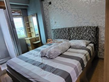 Studio Modern Green Bay Pluit Furnished Lengkap Red Vanity Design Dekat Baywalk Mall & Bandara Soekarno-Hatta