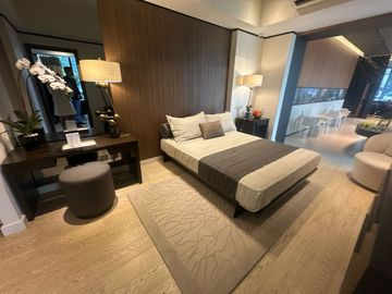 CONDO FOR SALE: 210 sqm 3 Bedroom in Arca South Taguig - Arbor Lanes