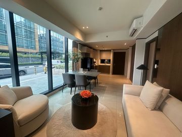 CONDO FOR SALE: 210 sqm 3 Bedroom in Arca South Taguig - Arbor Lanes