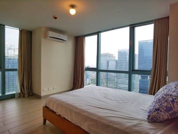 For Sale: 2BR Residence with Parking & Uptown Mall View at One Uptown Residence South Tower, Uptown Bonifacio