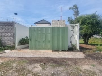 Dijual Tanah SHM 3 Are di Bukit Kutuh, Zona Kuning, Dekat Villa, Cocok untuk Investasi