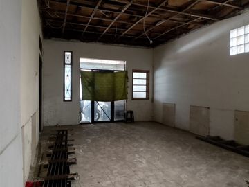 rumah murah jarang ada mainroad ancol buah batu bandung